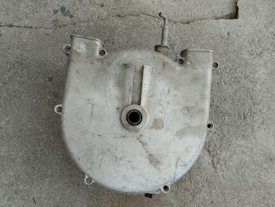 Барабан тормозной