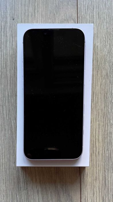 Iphone 14 128 GB stan idealny / purple