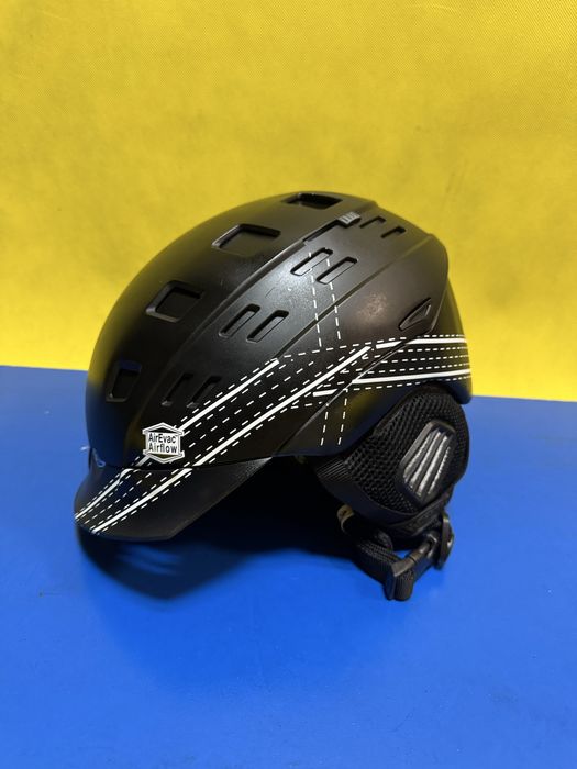 Kask narciarski variant brim