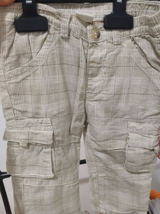Roupas novas de miudos
