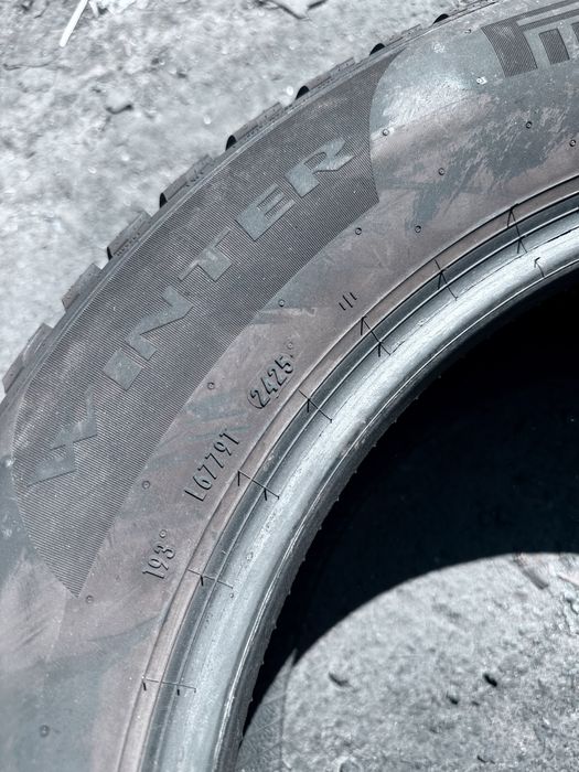 215 60 17 Pirelli Powercy Winter 99% 2025 Шини Зима