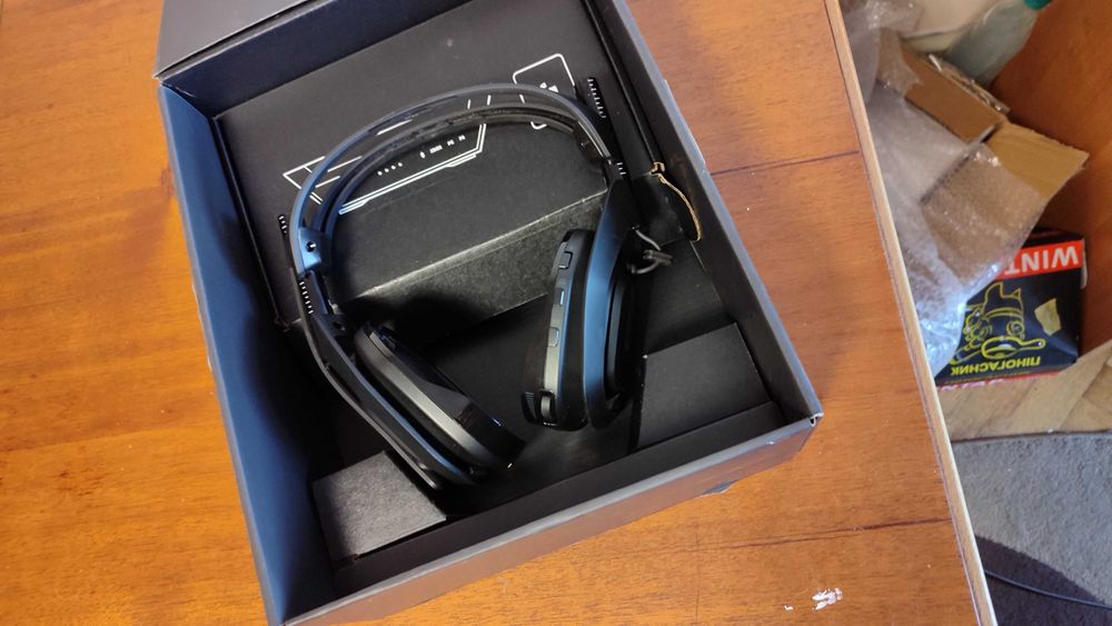 Наушники Logitech G Astro A50