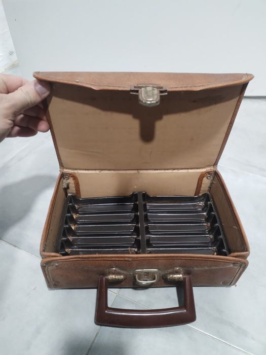 Malas Porta Cassetes Antigas