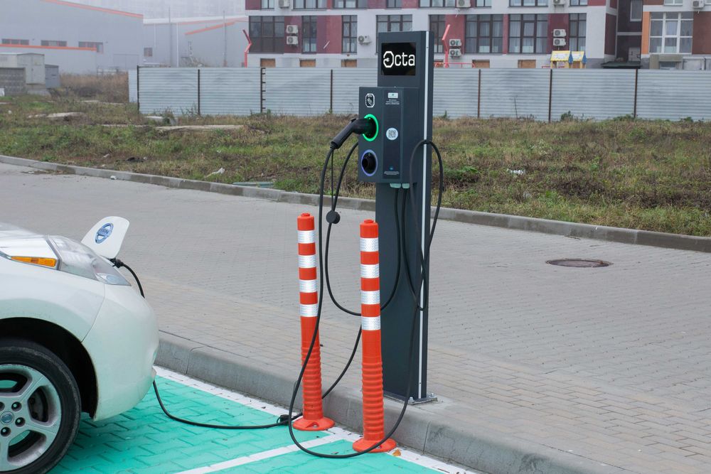 Бізнес під ключ! Мережа зарядних станцій для електромобілів. Зарядки.