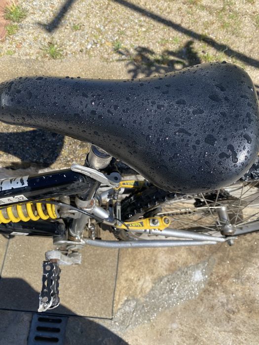 Bicicleta antiga