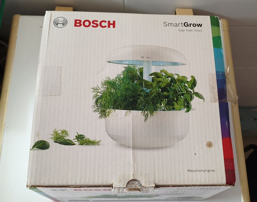 Bosch smart grow