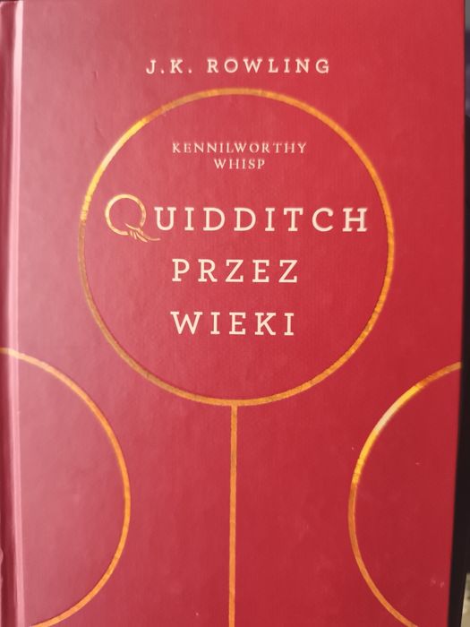 Quidditch przez wieki