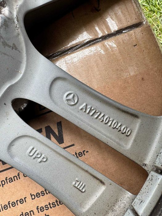 Alufelgi 5x112 r17 VW Golf Passat Touran Caddy Tiguan Jetta Sharan 106