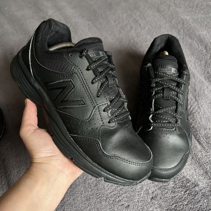 Жіночі кросівки New Balance 411. P. 39. Як нові!!!
