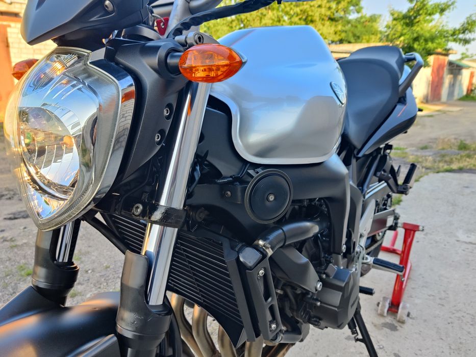 Yamaha FZ6N S2 2009