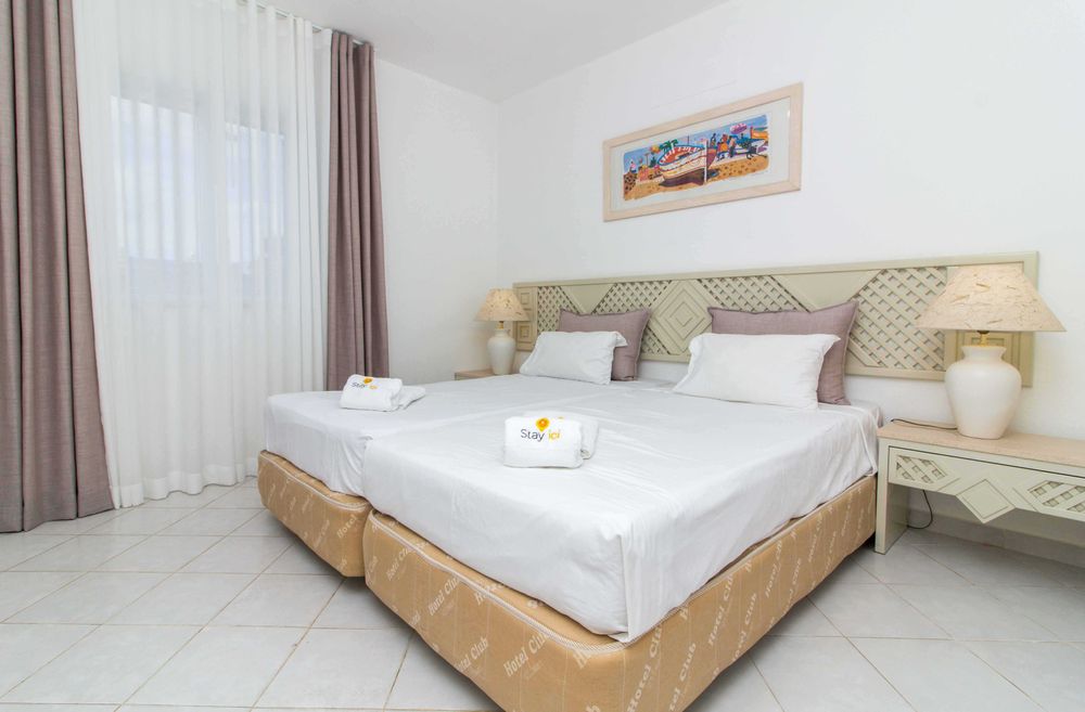 Apartamento Estima Golf Resort 6 piscinas