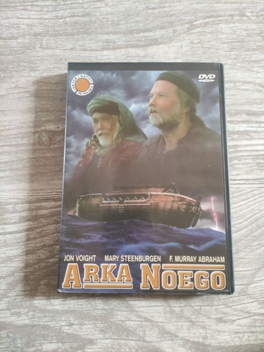 Film DVD "Arka Noego"