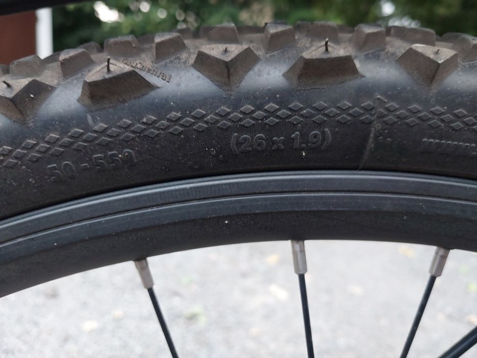 Rower Scrapper XC limited 26"