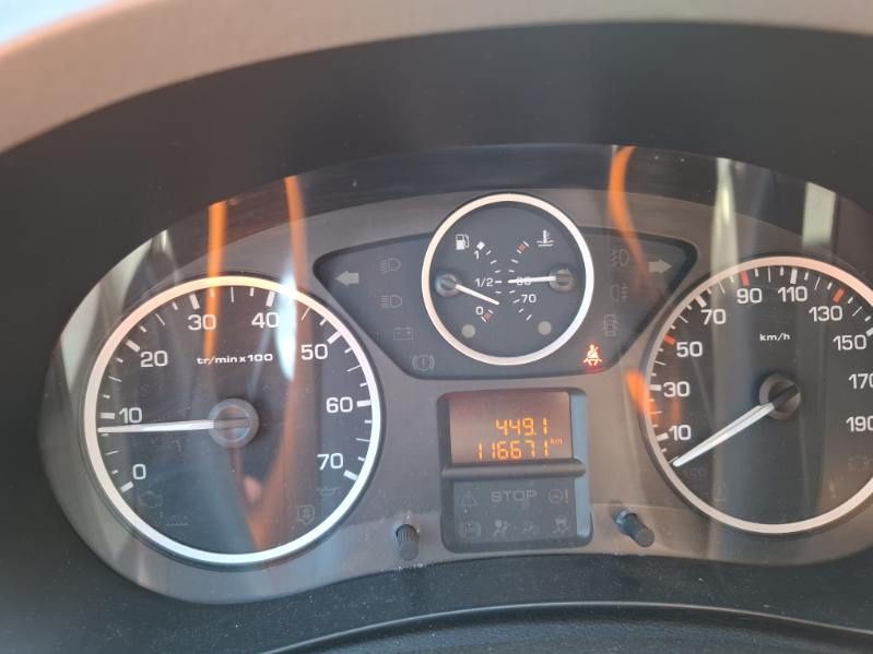 Peugeot Partner 1.6 BlueHDi 99KM super stan niski przebieg!! 116 tys km 2016r.