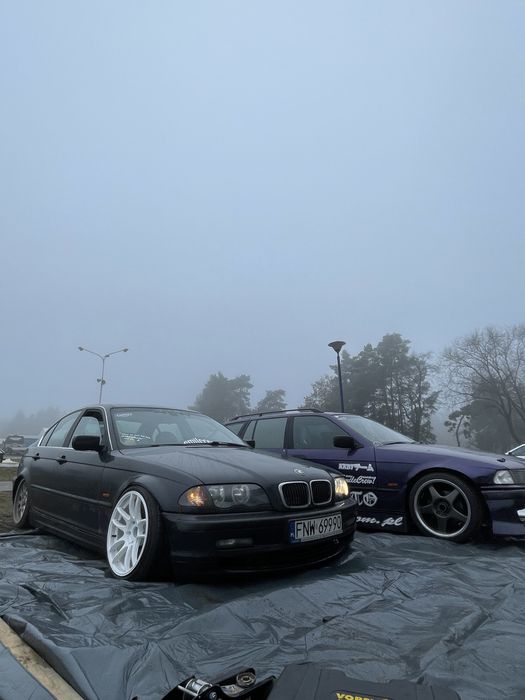 bmw e46 drift/daily