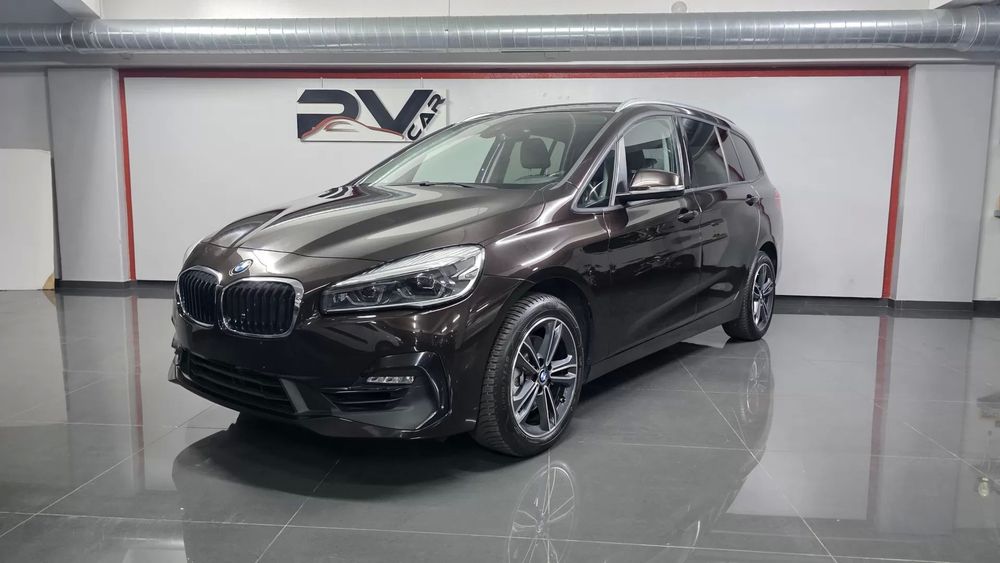 BMW 218 Gran Tourer i 7L Line Sport