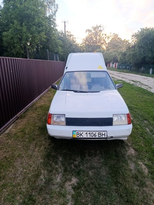 Продам автомобіль заз