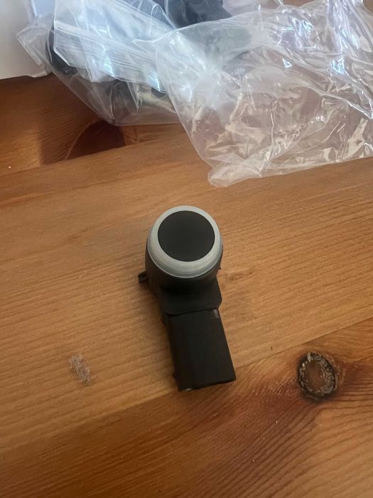 Lote de peças, (Botoes, balastros,.) Tudo novo