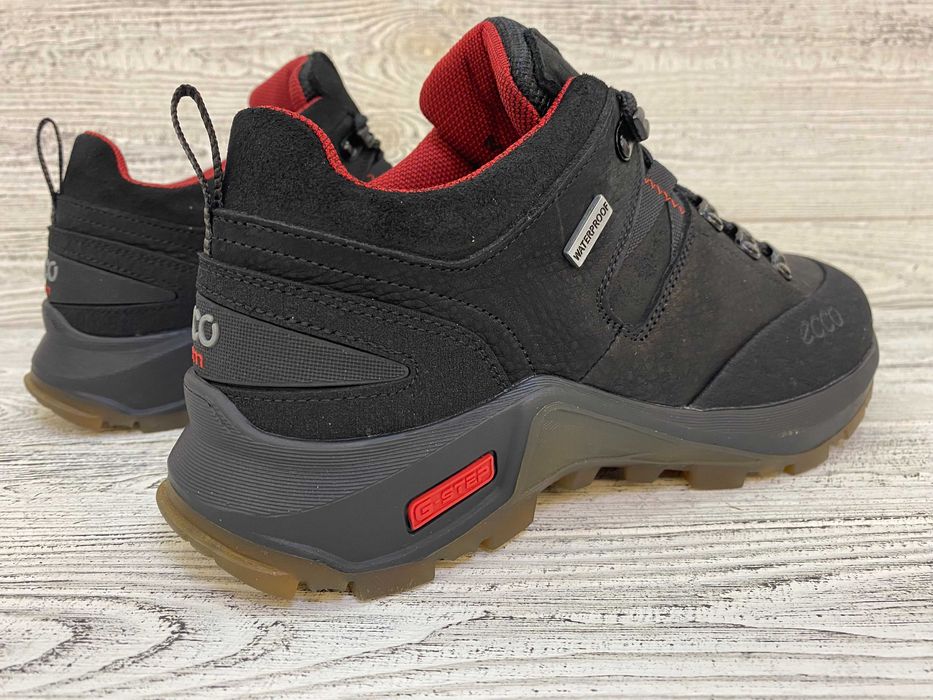 Чоловічі кросівки туфлі. Натуральна шкіра! Осінь - Зима. Розміри 40-45