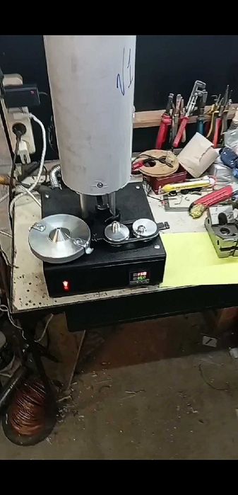 Strzykawka do odlewania przynęt gumowy pilne