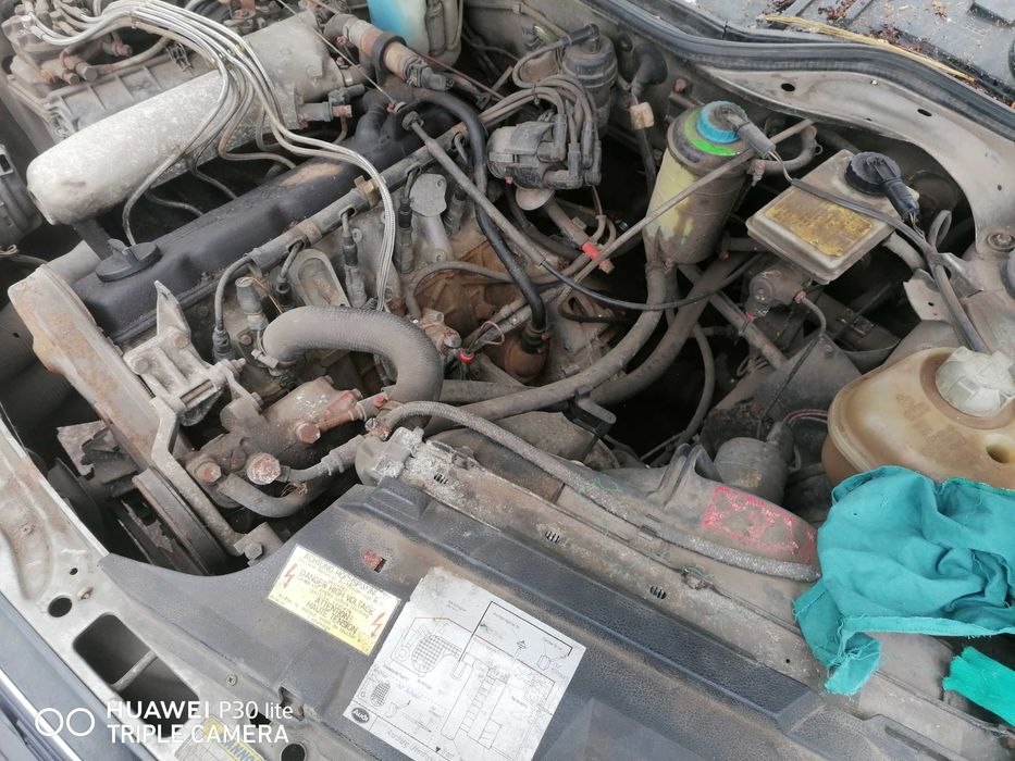 Гбц головка ауди 100 ц3 сигара сігара audi 100 2.3 2.2 2.0