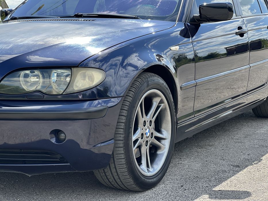 Bmw 3 series e46