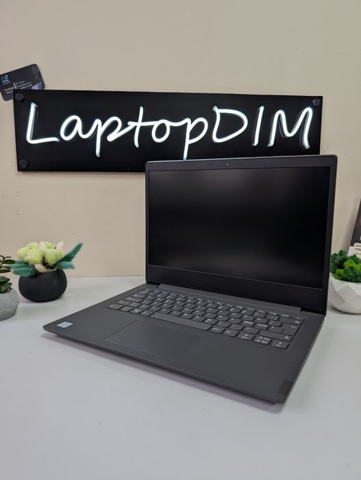Ноутбук Lenovo V14-IWL/i5-8265U/8GB/256M2/FHD/IPS/14/тоненький