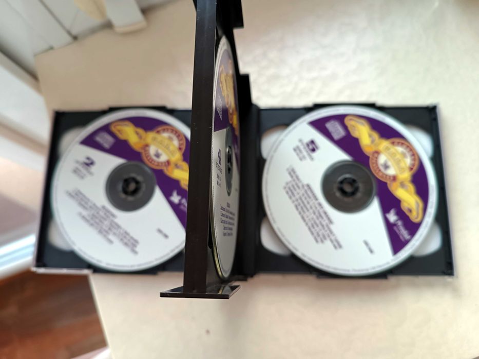 Piosenki biesiadne zestaw 5 CD