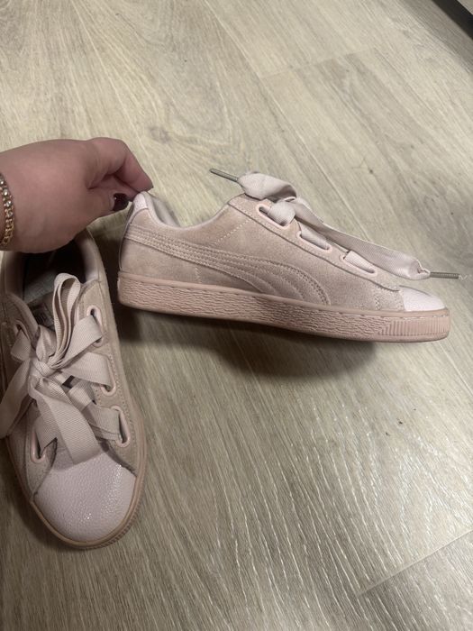 Кросовки Puma женские