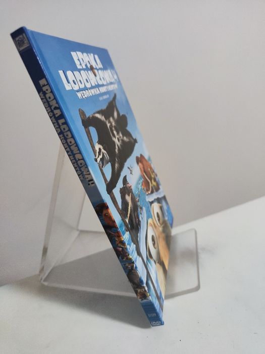 Epoka lodowcowa 4 Wędrówka kontynentalna DVD