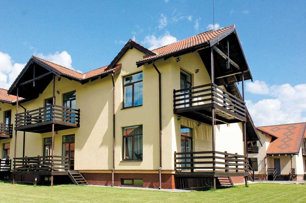 Продажа дизайнерского таунхауса, Крюковщина, 236 м. Автономный