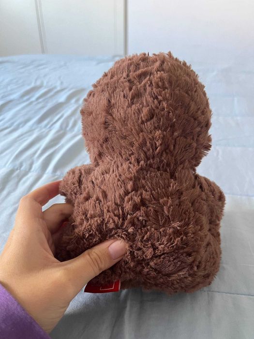 Peluche preguiça com coração Love, Livarno