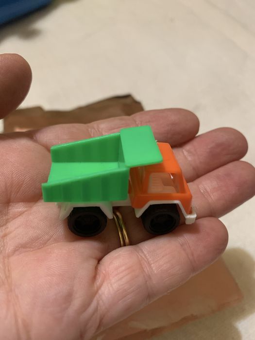 Miniatura de plastico Vendebrinde