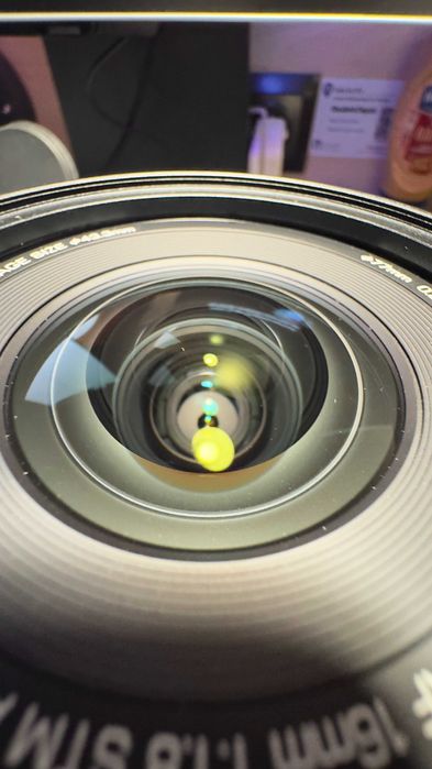 Viltrox 16mm f1.8 Sony FE