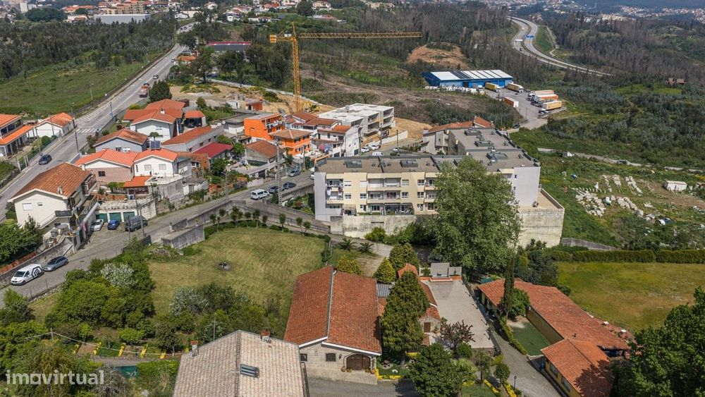 Apartamento T2 | Garagem e Arrumos | Jovim - Gondomar