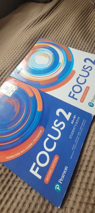 Focus 2. Komplet Podręcznik + Zeszyt ćwiczeń