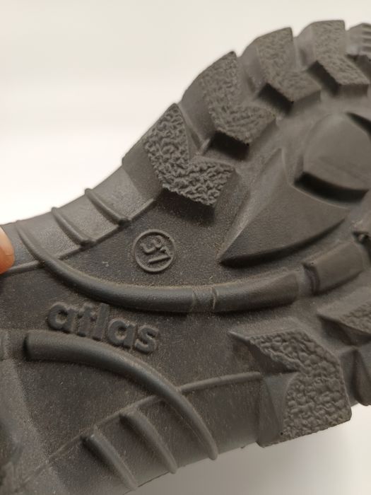 Buty robocze Atlas rozmiar 37