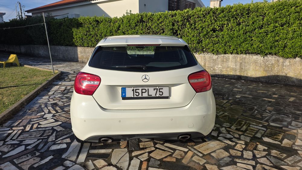 Mercedes A180 CDI Urban