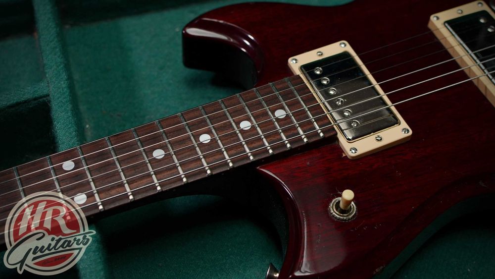 Westbury Standard, Japonia, lata 80-te, gitara elektryczna