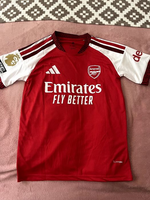 Koszulka piłkarska Arsenal gyokeres 14 S