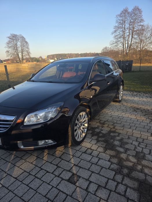 Opel Insignia 2.0cdti 4x4 automat AF40