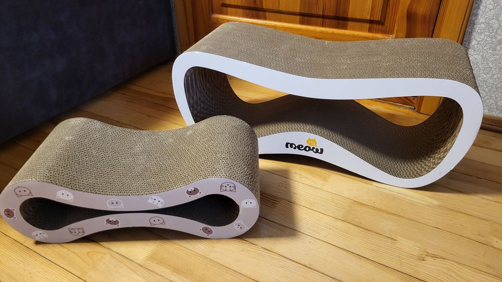 Кігтеточка для котиків