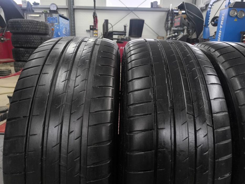 235/45r18 Michelin pilot sport 4 lato 4 szt