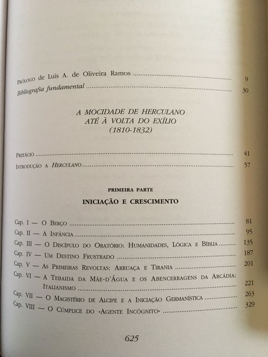 A Mocidade de Herculano / Egas Moniz: a Nossa Casa