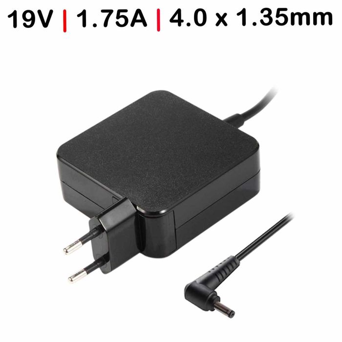 Carregador ASUS 19V 1.75A 4.0X1.35MM