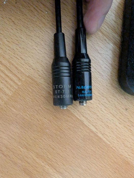 Комплект рацій uv-5re plus та uv-5r