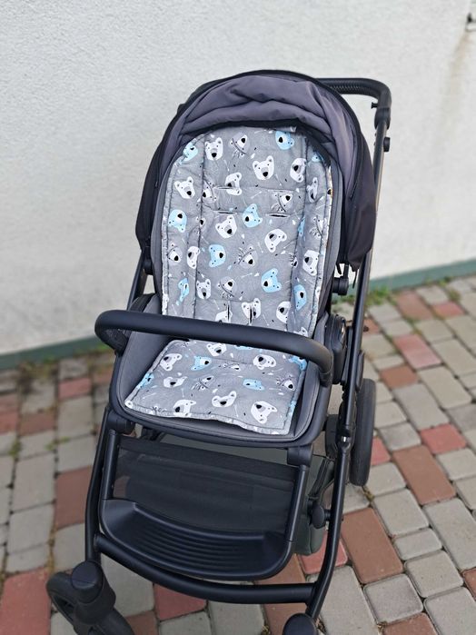 Дитячий візок Аnex m/type Pro