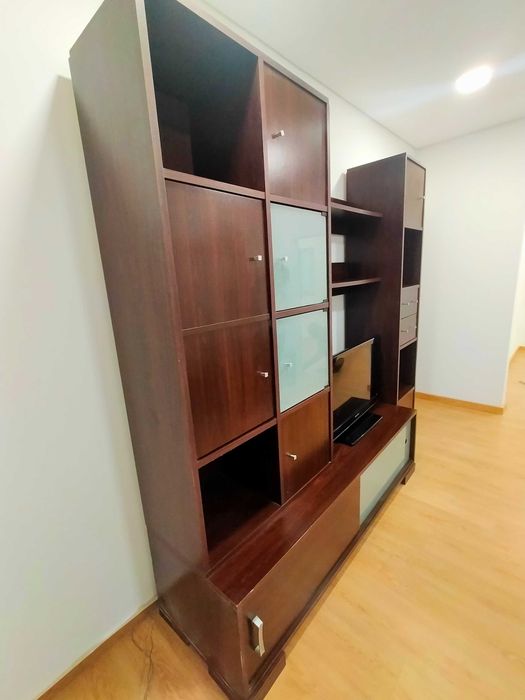 Móvel Grande de Sala de Estar