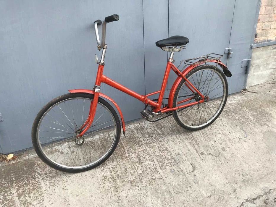 Велосипед "Салют"