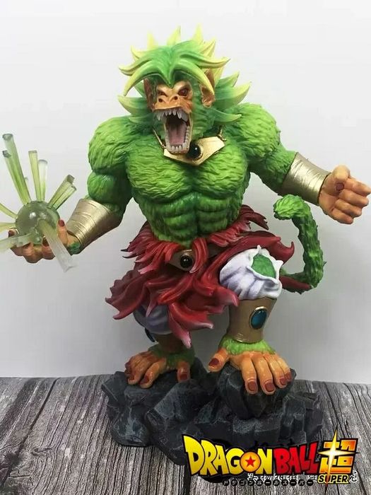 Figura Macaco Broly Premium